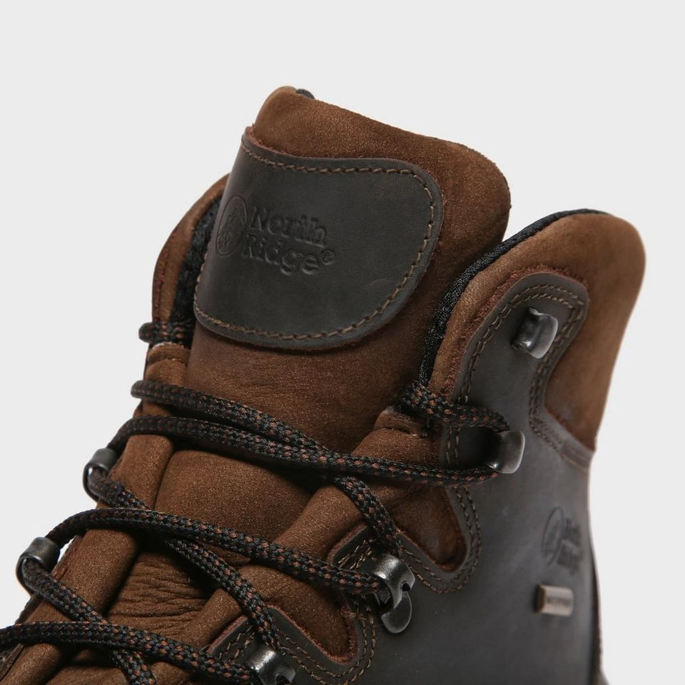 North Ridge Women's Traverse Mid Walking Boots - Image 4