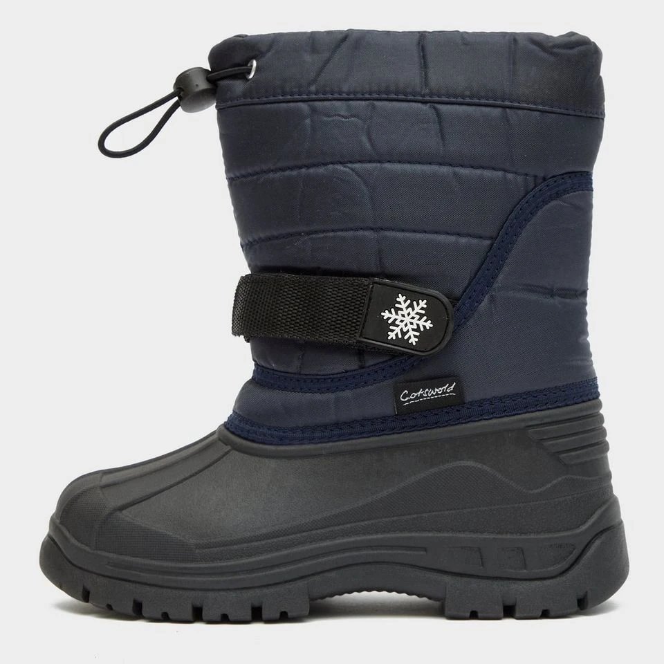 Cotswold Kids' Icicle Snow Boot