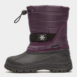 Cotswold Kids' Icicle Snow Boot
