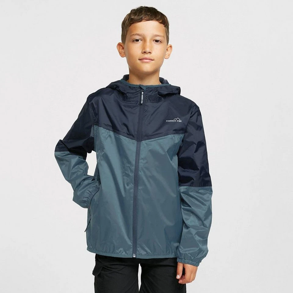 FREEDOMTRAIL Kids' Tempest Waterproof Jacket
