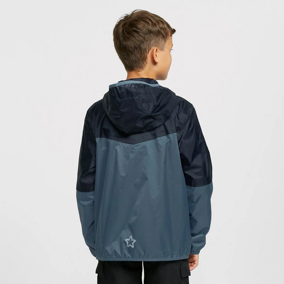 FREEDOMTRAIL Kids' Tempest Waterproof Jacket - Image 2