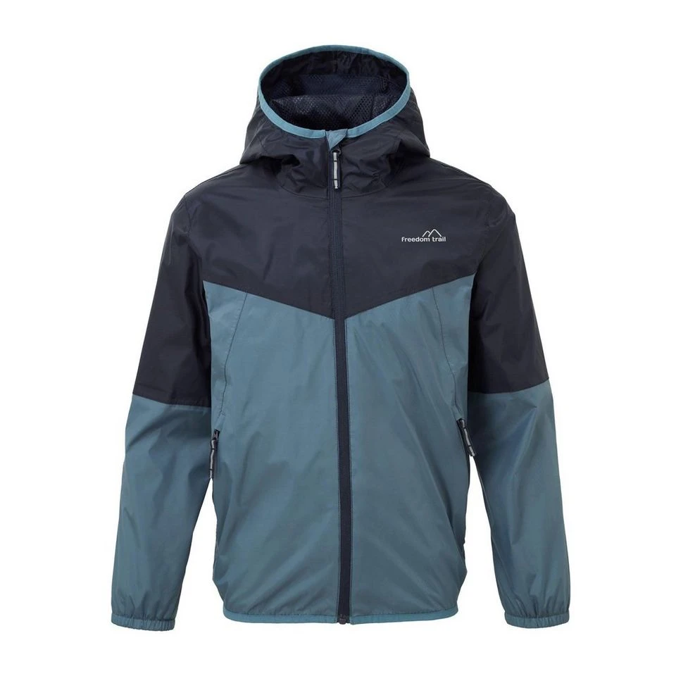 FREEDOMTRAIL Kids' Tempest Waterproof Jacket - Image 7