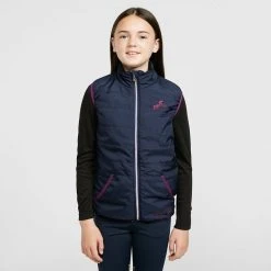 Mark Todd Kids' Toddy Quilted Gilet