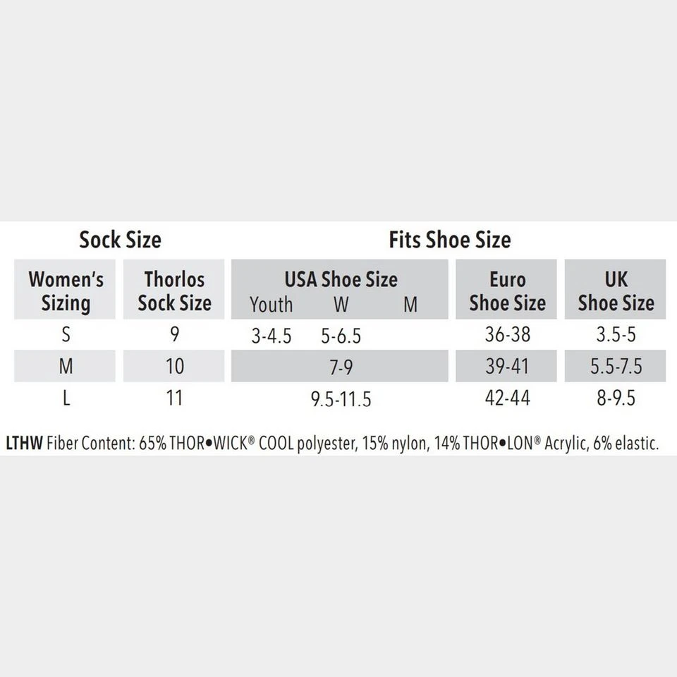 Thorlo Women's Light Hiker Socks - Image 6