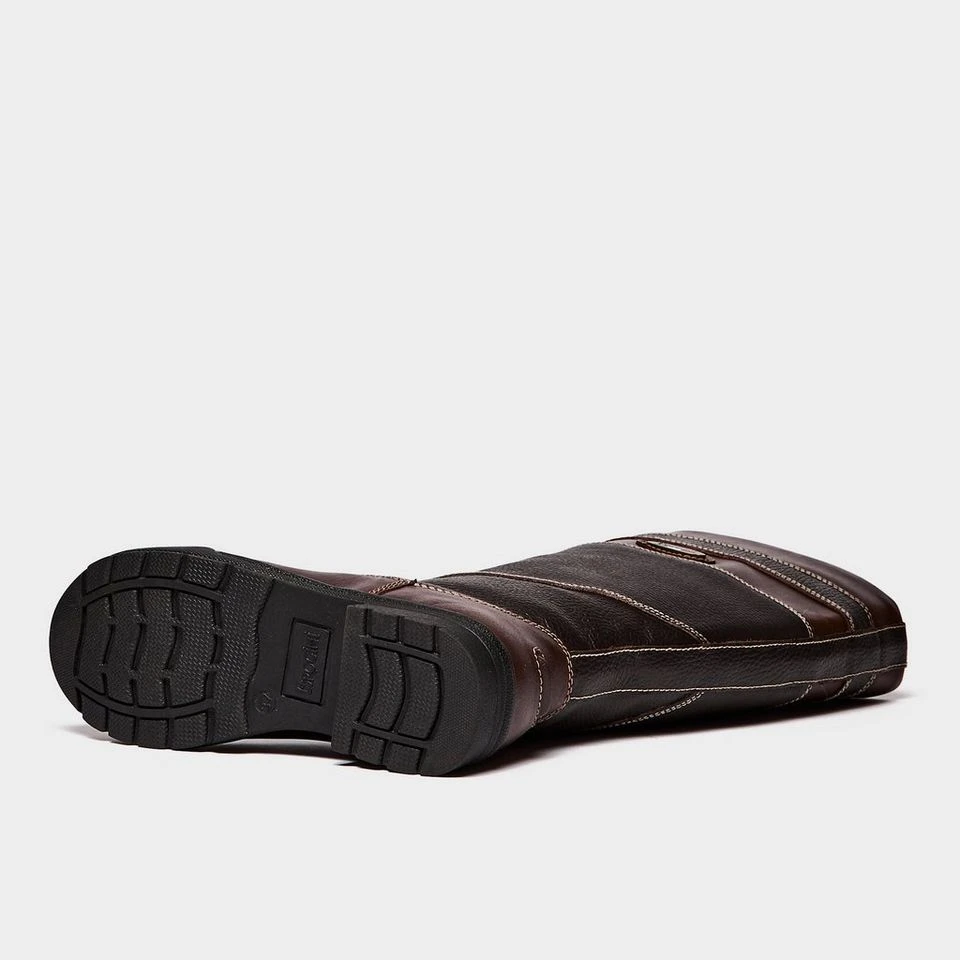 Brogini Warwick Women's Pull On Wide Country Boot - Image 2