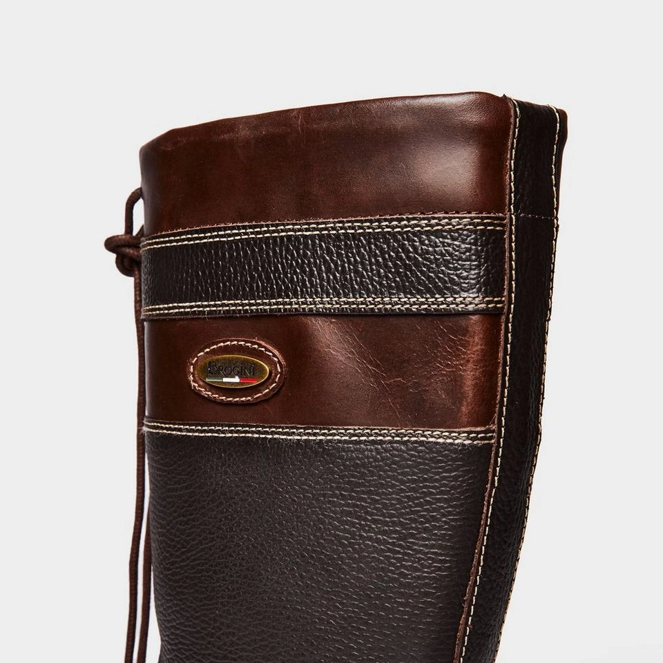 Brogini Warwick Women's Pull On Wide Country Boot - Image 5