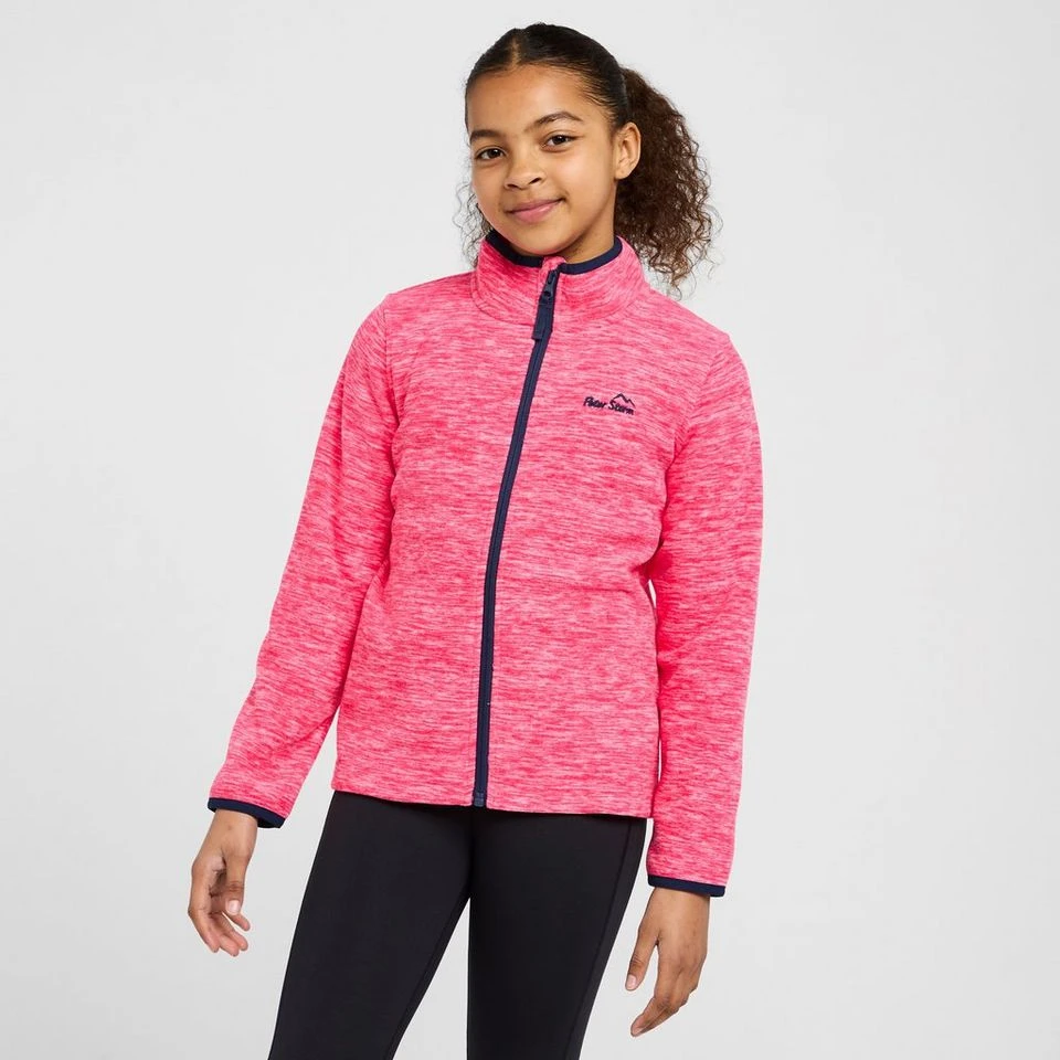 Peter Storm Kids’ Marley Zipped Fleece