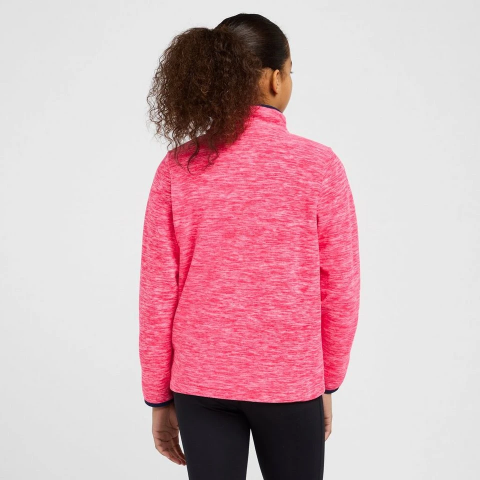 Peter Storm Kids’ Marley Zipped Fleece - Image 2