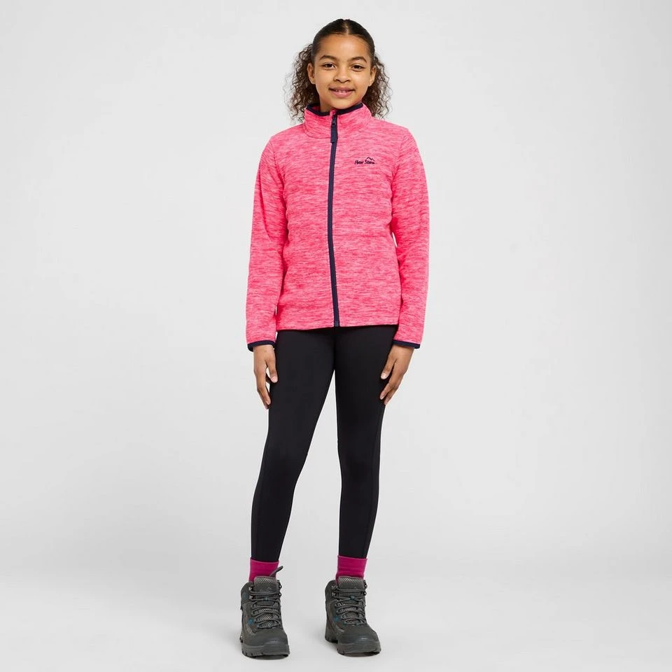 Peter Storm Kids’ Marley Zipped Fleece - Image 3