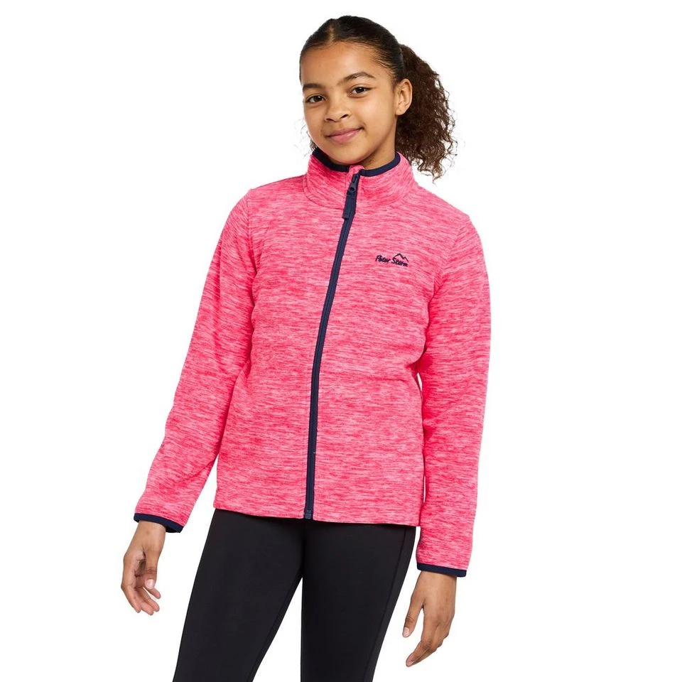 Peter Storm Kids’ Marley Zipped Fleece - Image 6