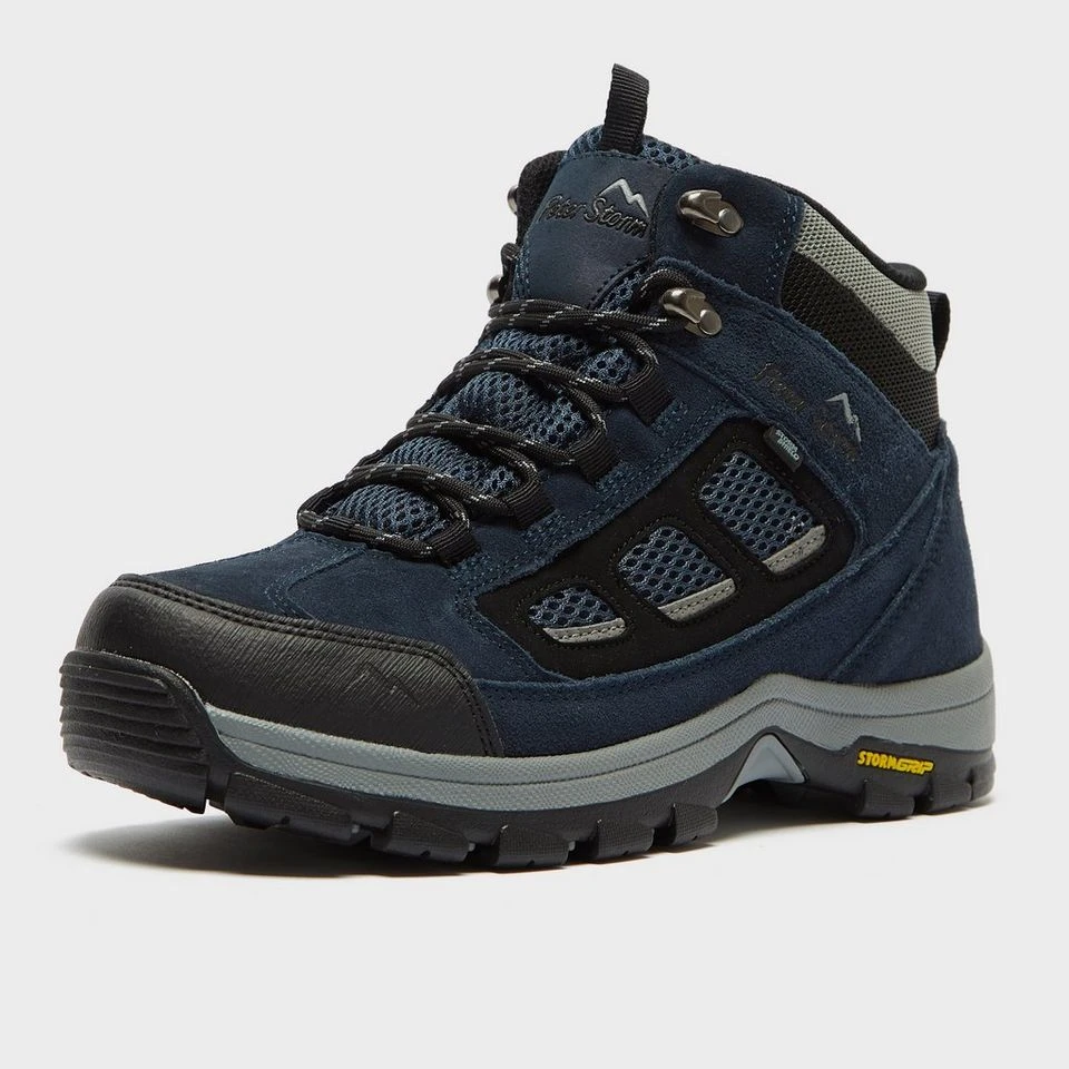 Peter Storm Men's Camborne Mid Walking Boots - Image 3