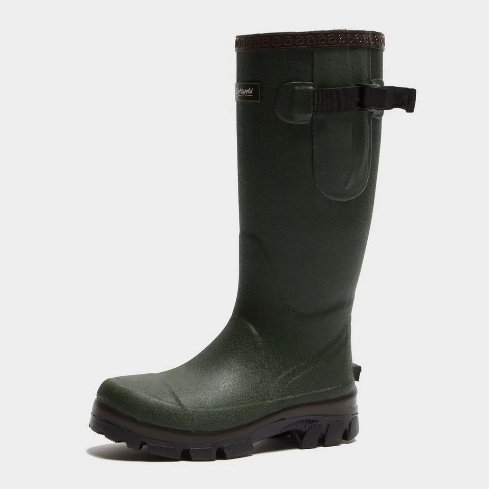Cotswold Men’s Grange Neoprene Wellington Boots - Image 3