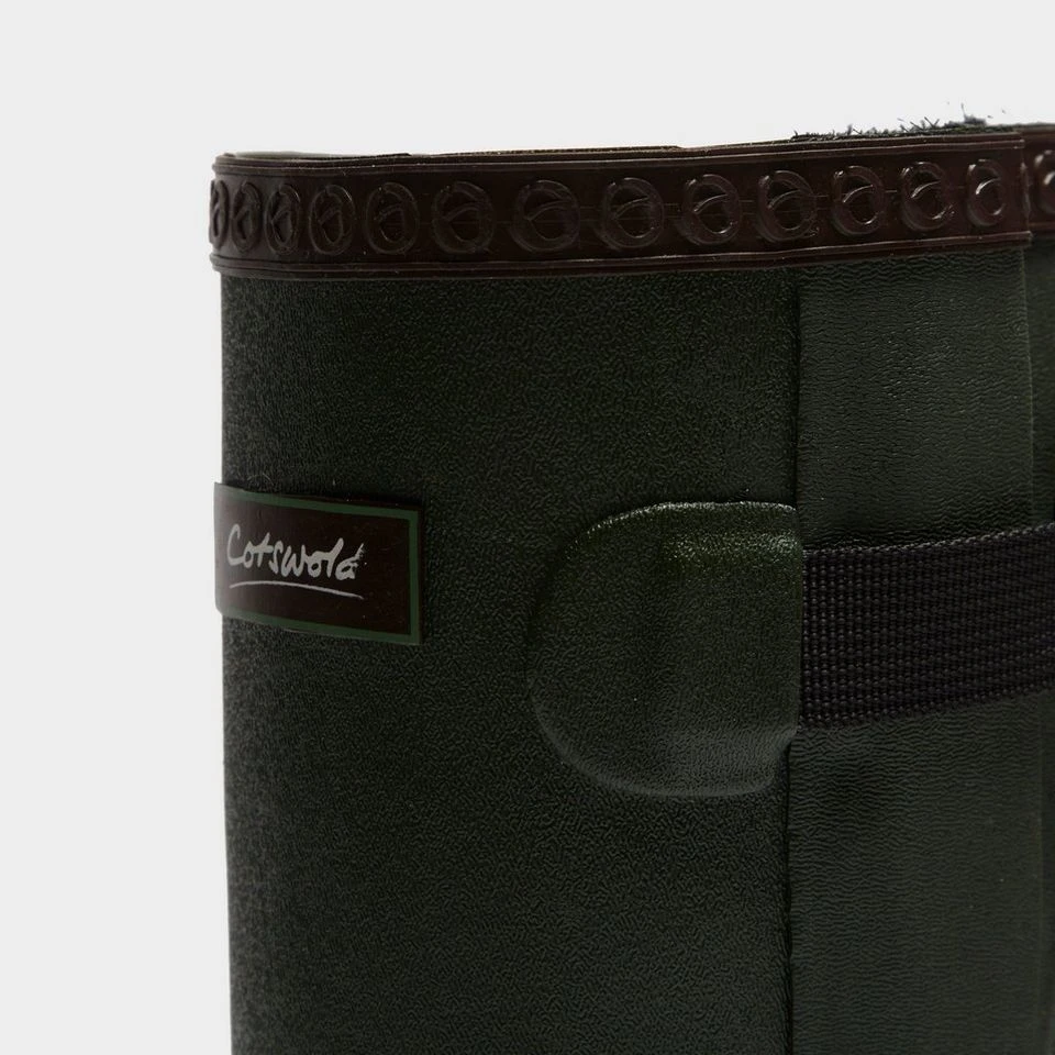 Cotswold Men’s Grange Neoprene Wellington Boots - Image 5