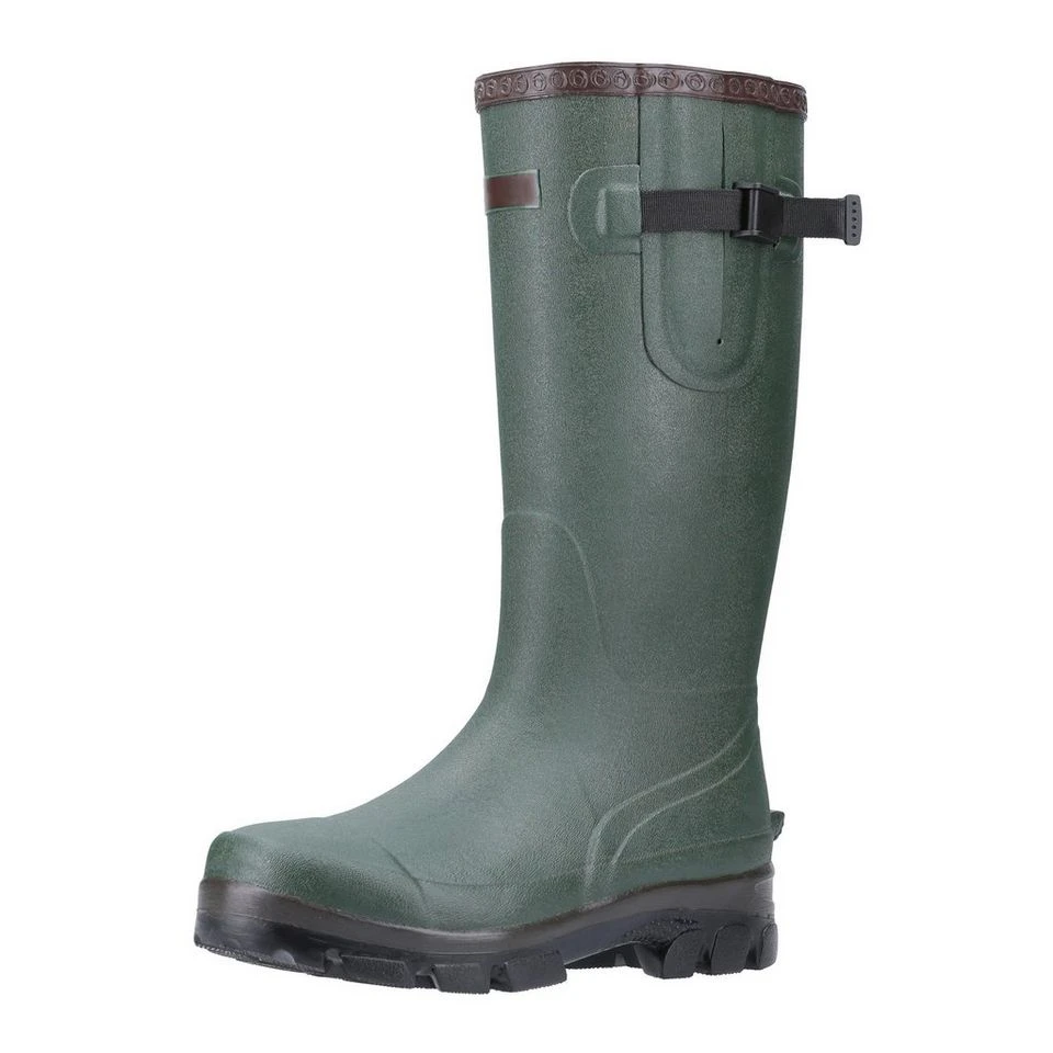 Cotswold Men’s Grange Neoprene Wellington Boots - Image 7