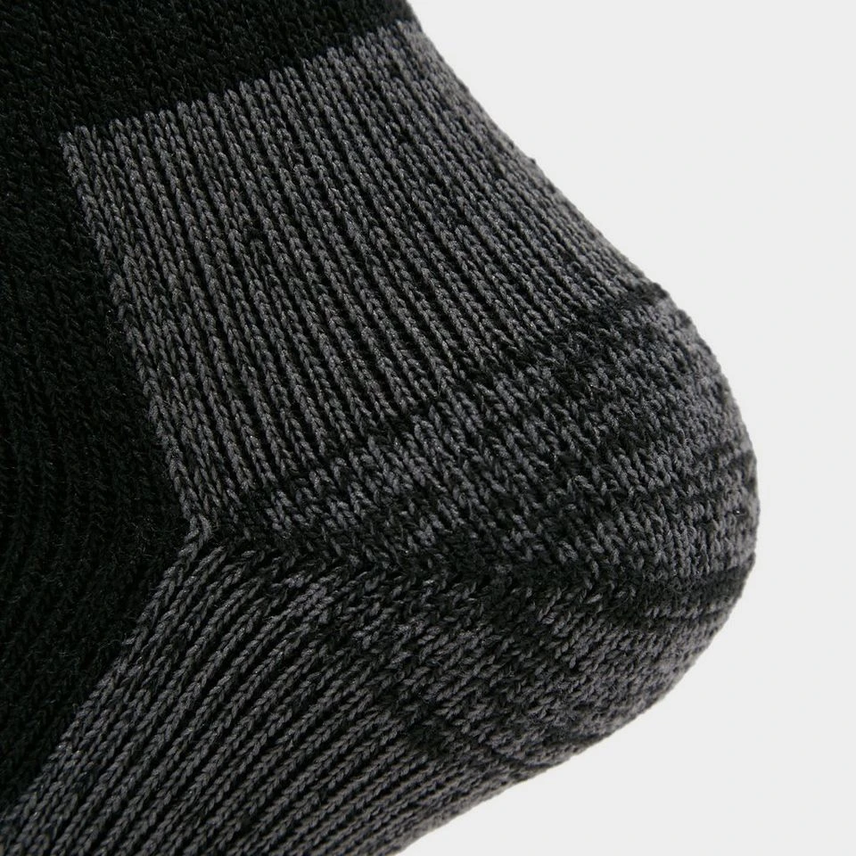 Salomon Men's Heavy Weight Merino Socks 2 Pack - Image 5