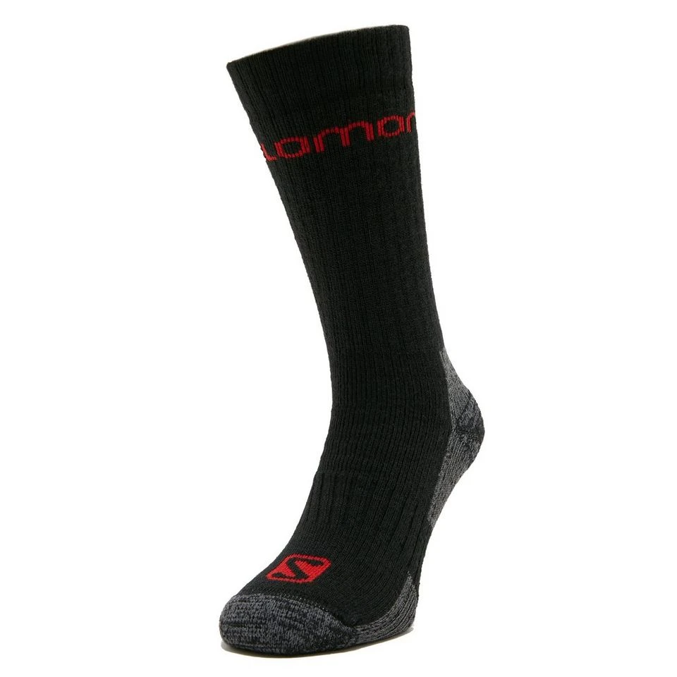 Salomon Men's Heavy Weight Merino Socks 2 Pack - Image 6