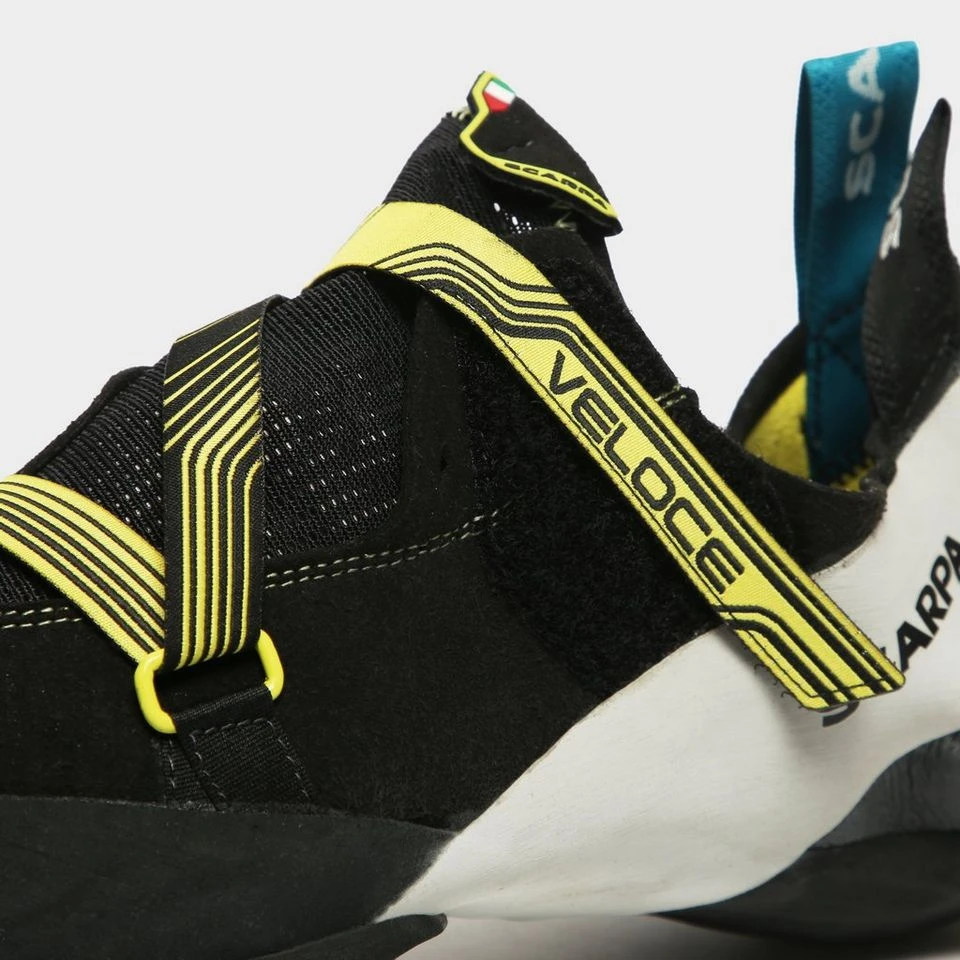 Scarpa Men's Veloce Climbing Shoe - Image 4