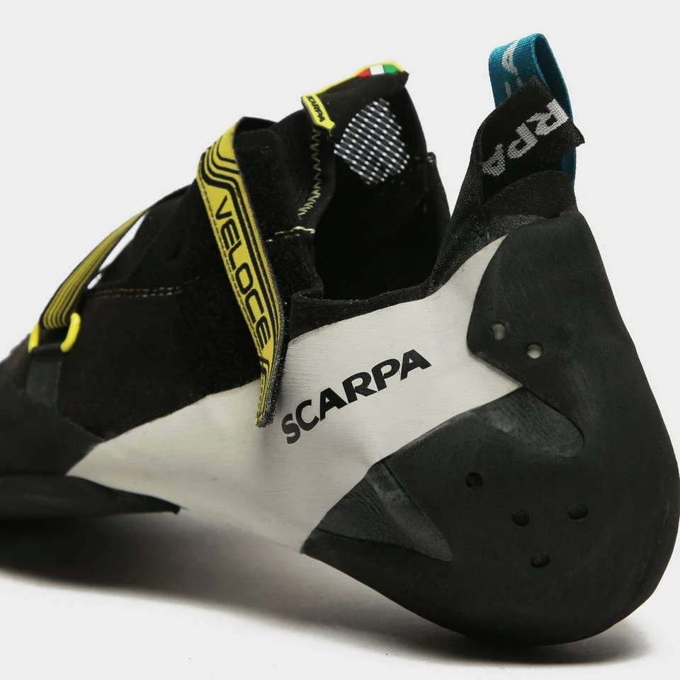 Scarpa Men's Veloce Climbing Shoe - Image 6