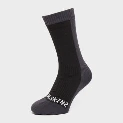 Sealskinz Waterproof Cold Weather Mid Length Sock