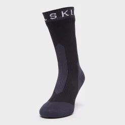 Sealskinz Extreme Cold Weather Waterproof Mid Length Sock