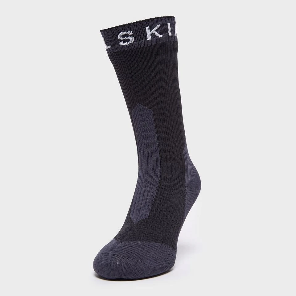 Sealskinz Extreme Cold Weather Waterproof Mid Length Sock