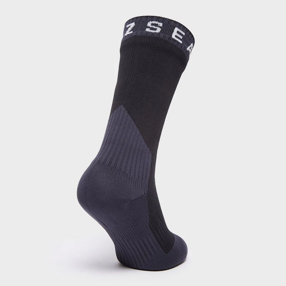 Sealskinz Extreme Cold Weather Waterproof Mid Length Sock - Image 3