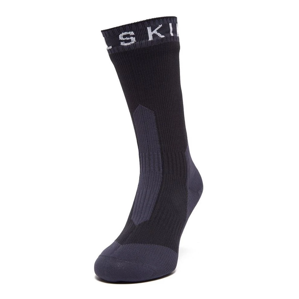 Sealskinz Extreme Cold Weather Waterproof Mid Length Sock - Image 6