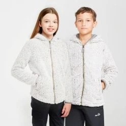 Peter Storm Kids' Borg Full-zip Fleece