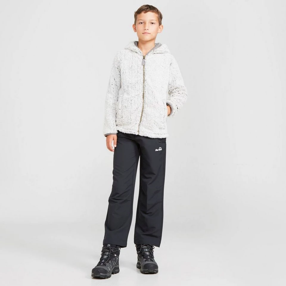 Peter Storm Kids' Borg Full-zip Fleece - Image 3