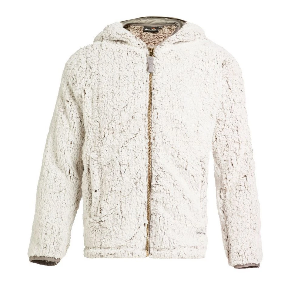 Peter Storm Kids' Borg Full-zip Fleece - Image 6