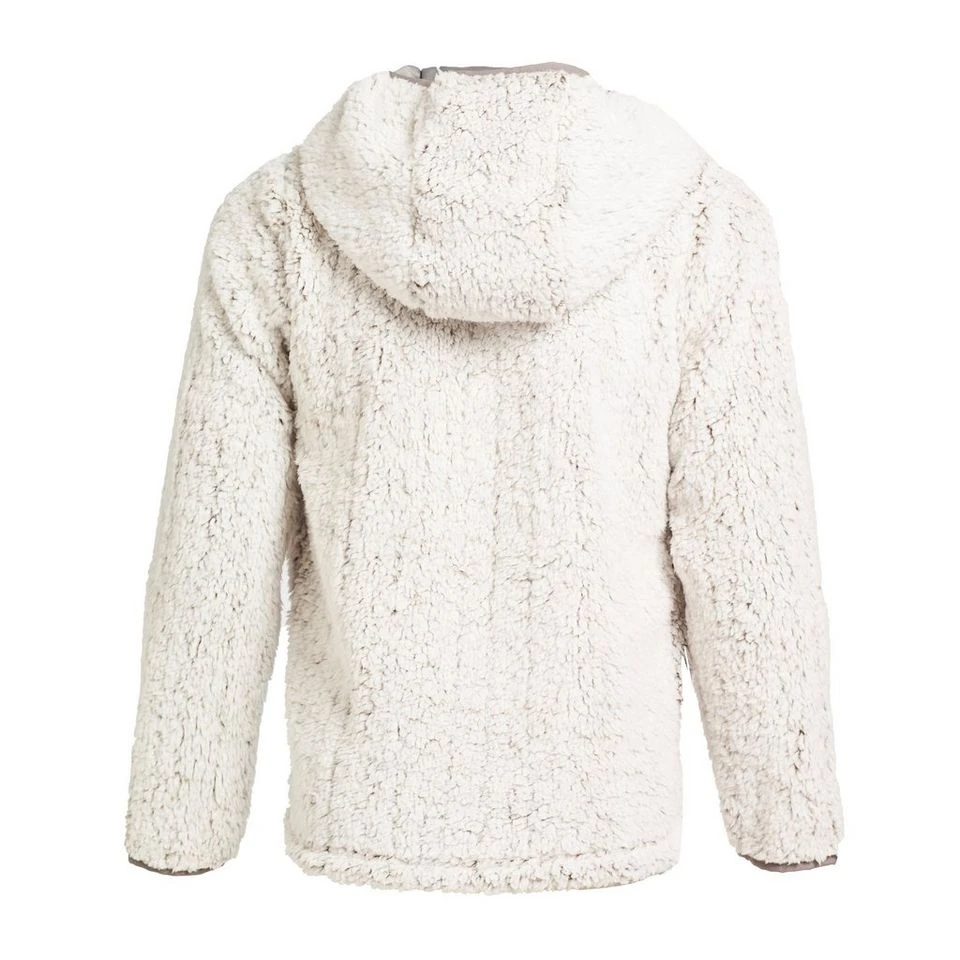 Peter Storm Kids' Borg Full-zip Fleece - Image 7