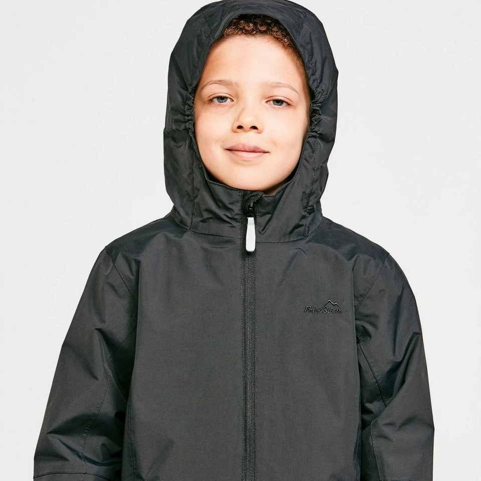 Peter Storm Kids' Recess Waterproof Jacket - Image 4
