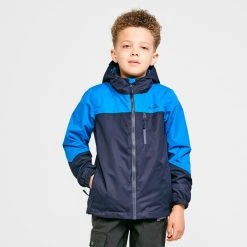 Peter Storm Kids' Lakes 3 In 1 Jacket