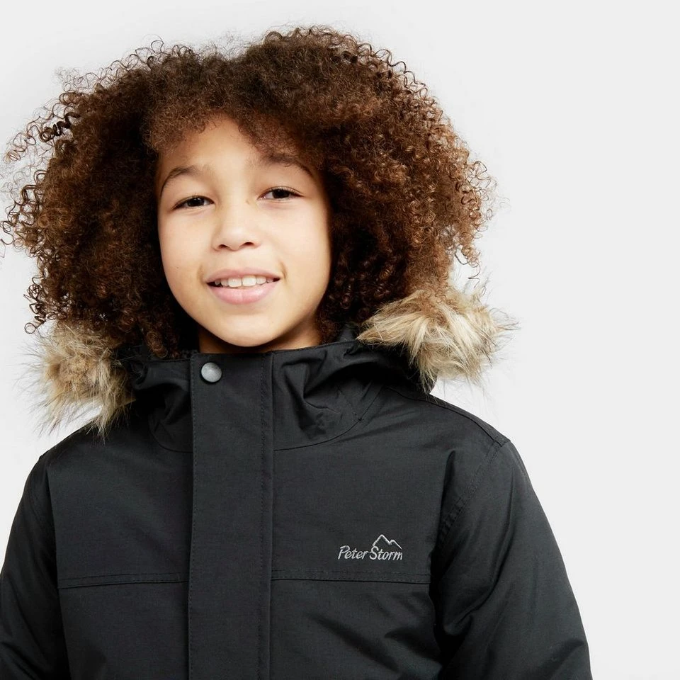 Peter Storm Kids' Waterproof Parka - Image 5