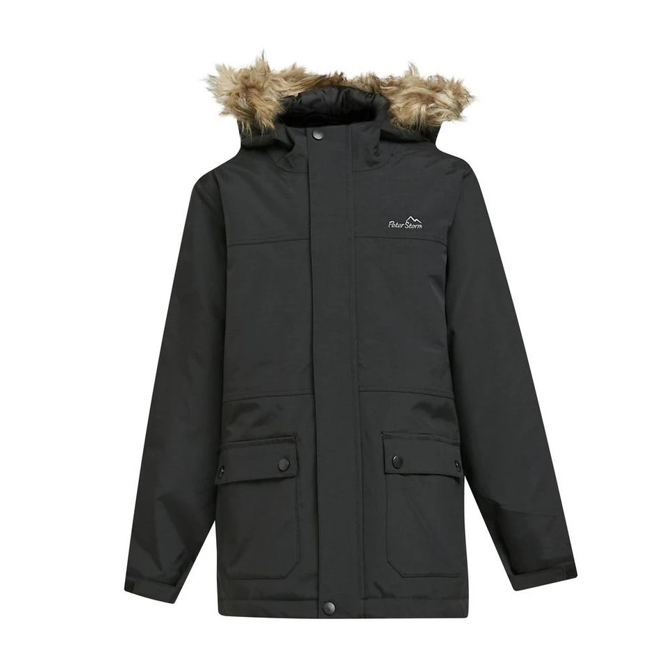 Peter Storm Kids' Waterproof Parka - Image 7