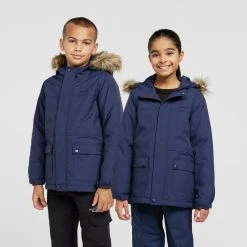 Peter Storm Kids' Waterproof Parka