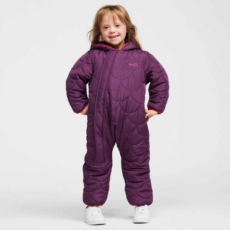 Peter Storm Kids’ Snuggle Suit