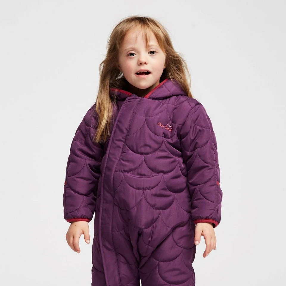 Peter Storm Kids’ Snuggle Suit - Image 3