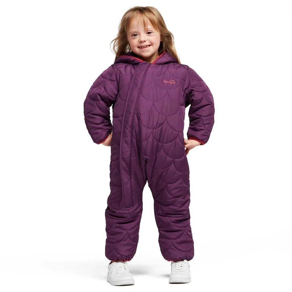 Peter Storm Kids’ Snuggle Suit - Image 8