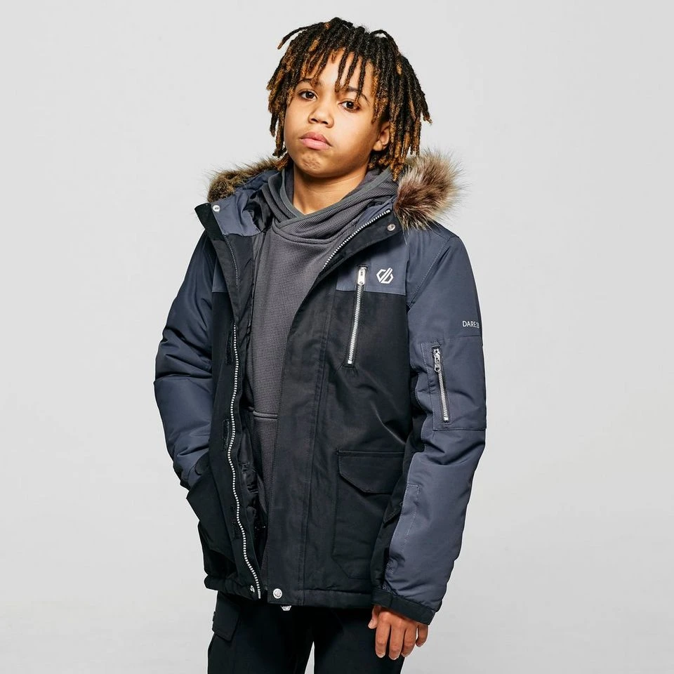 Dare 2b Kid's Furtive Ski Jacket - Image 4