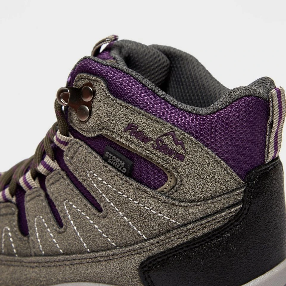 Peter Storm Kids' Dovedale Waterproof Boots - Image 4