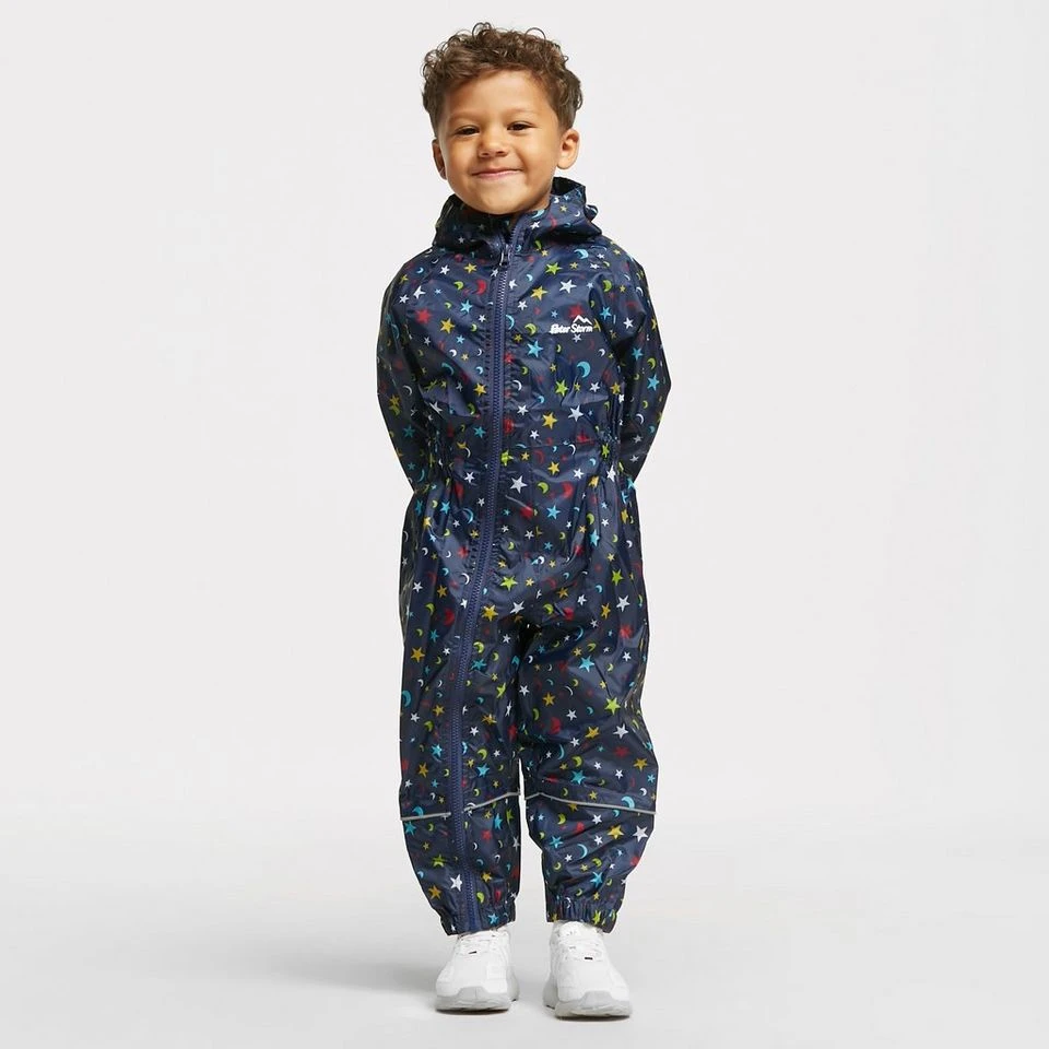 Peter Storm Kids' Moon Stars Suit