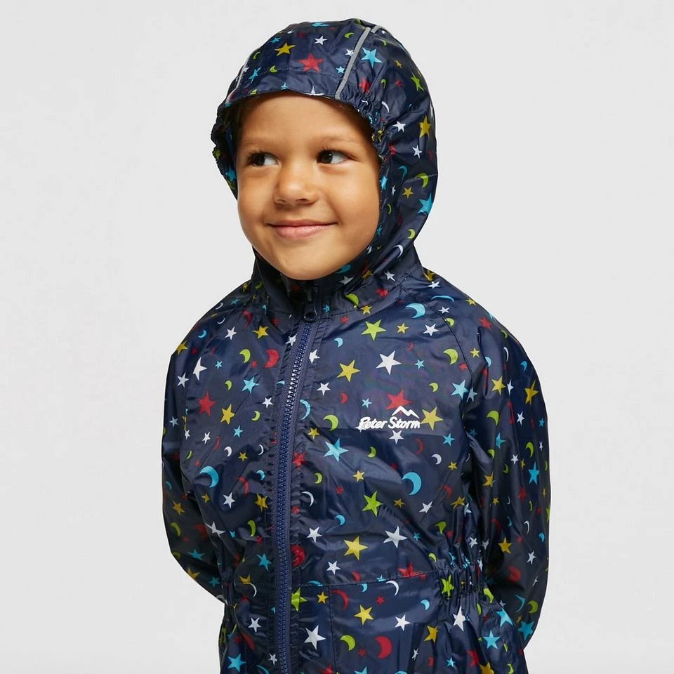 Peter Storm Kids' Moon Stars Suit - Image 2
