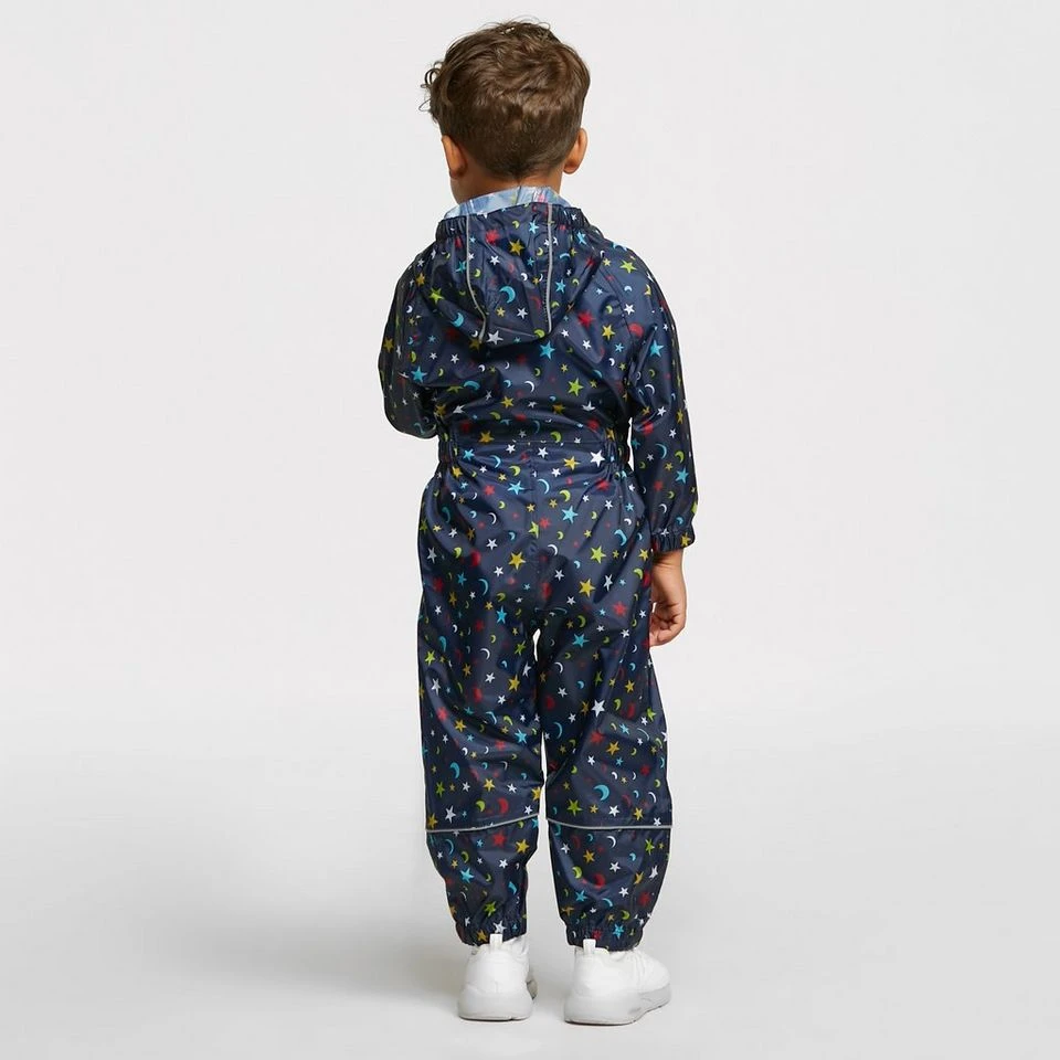 Peter Storm Kids' Moon Stars Suit - Image 3