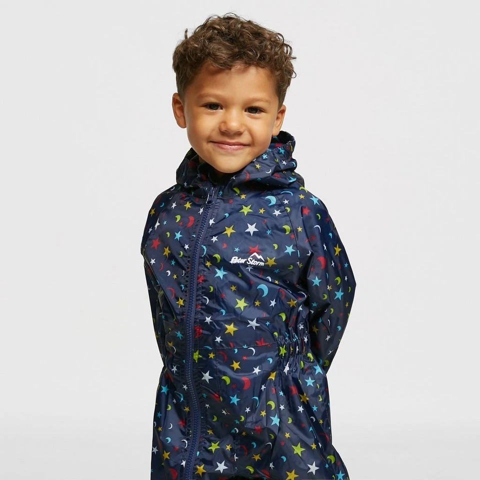 Peter Storm Kids' Moon Stars Suit - Image 4