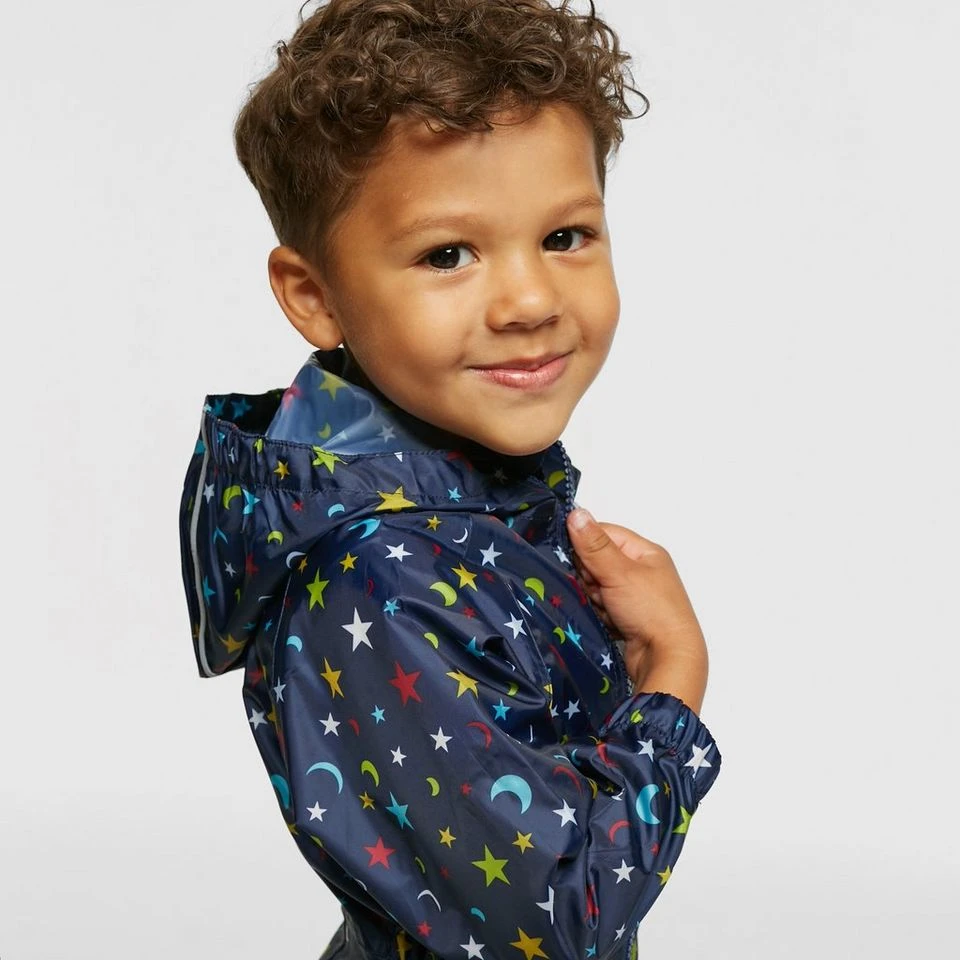 Peter Storm Kids' Moon Stars Suit - Image 5