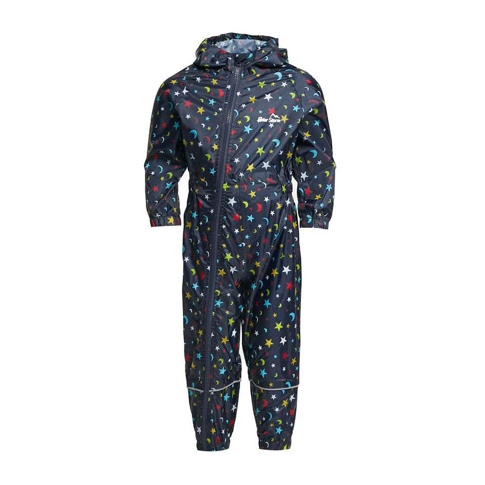 Peter Storm Kids' Moon Stars Suit - Image 6
