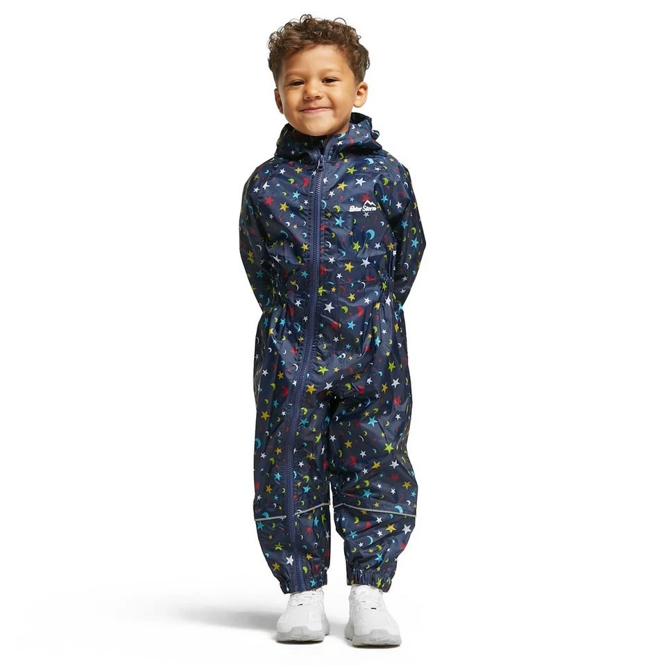 Peter Storm Kids' Moon Stars Suit - Image 7