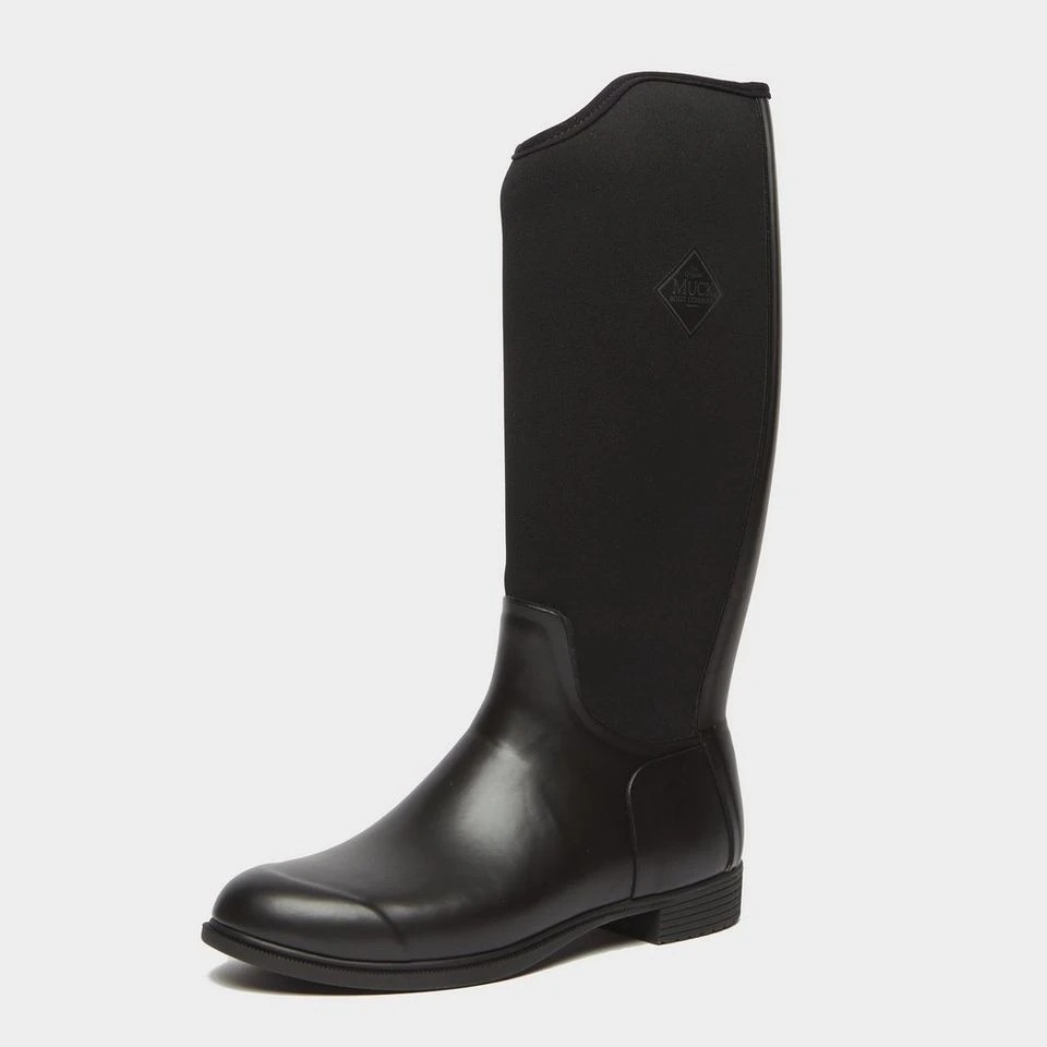 Muck Boot Derby Tall Riding Boots - Image 3
