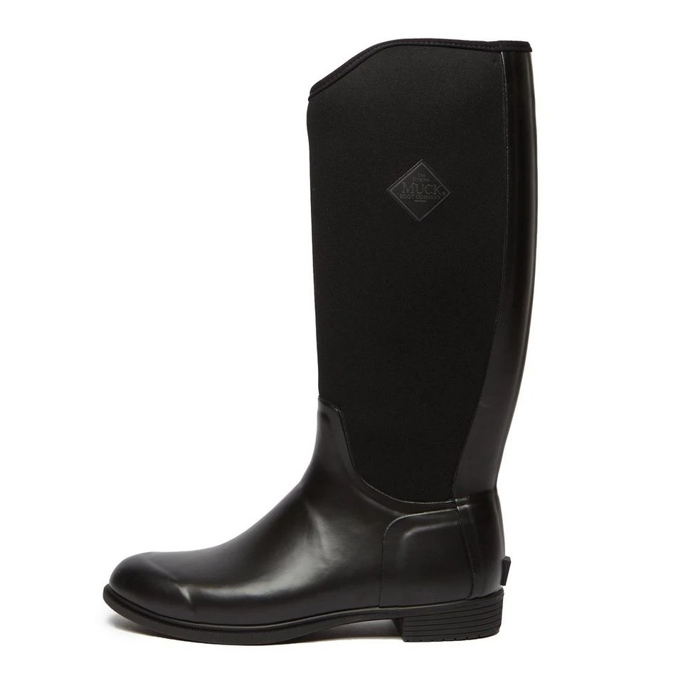 Muck Boot Derby Tall Riding Boots - Image 7